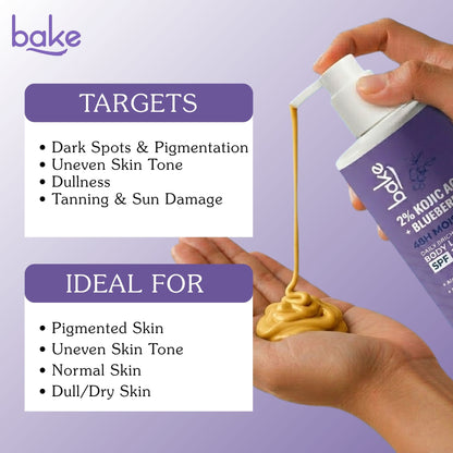 2% Kojic Acid Body Lotion SPF 30