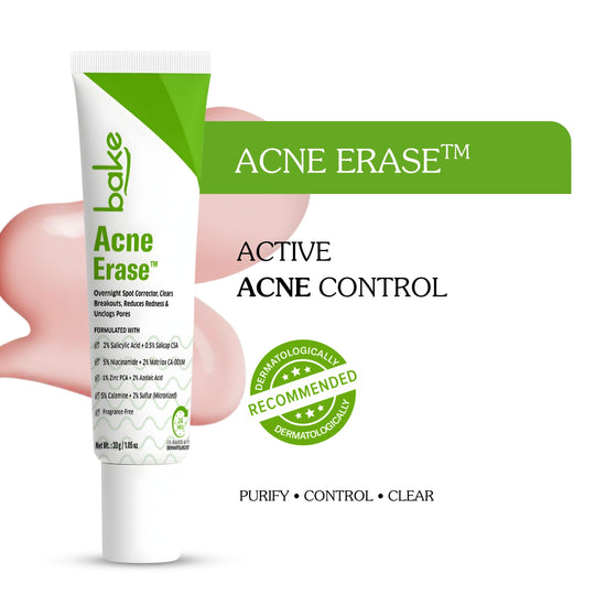 Acne Erase Overnight Spot Corrector Cream