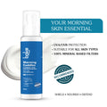 5% Niacinamide Sunscreen SPF 70 PA++++