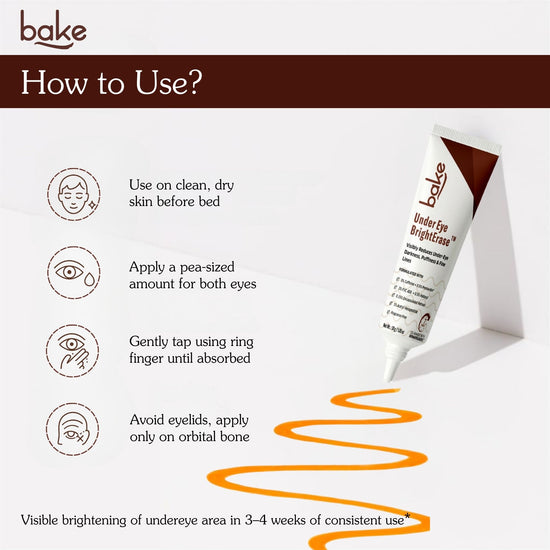 Under Eye BrightErase Dark Circle Cream
