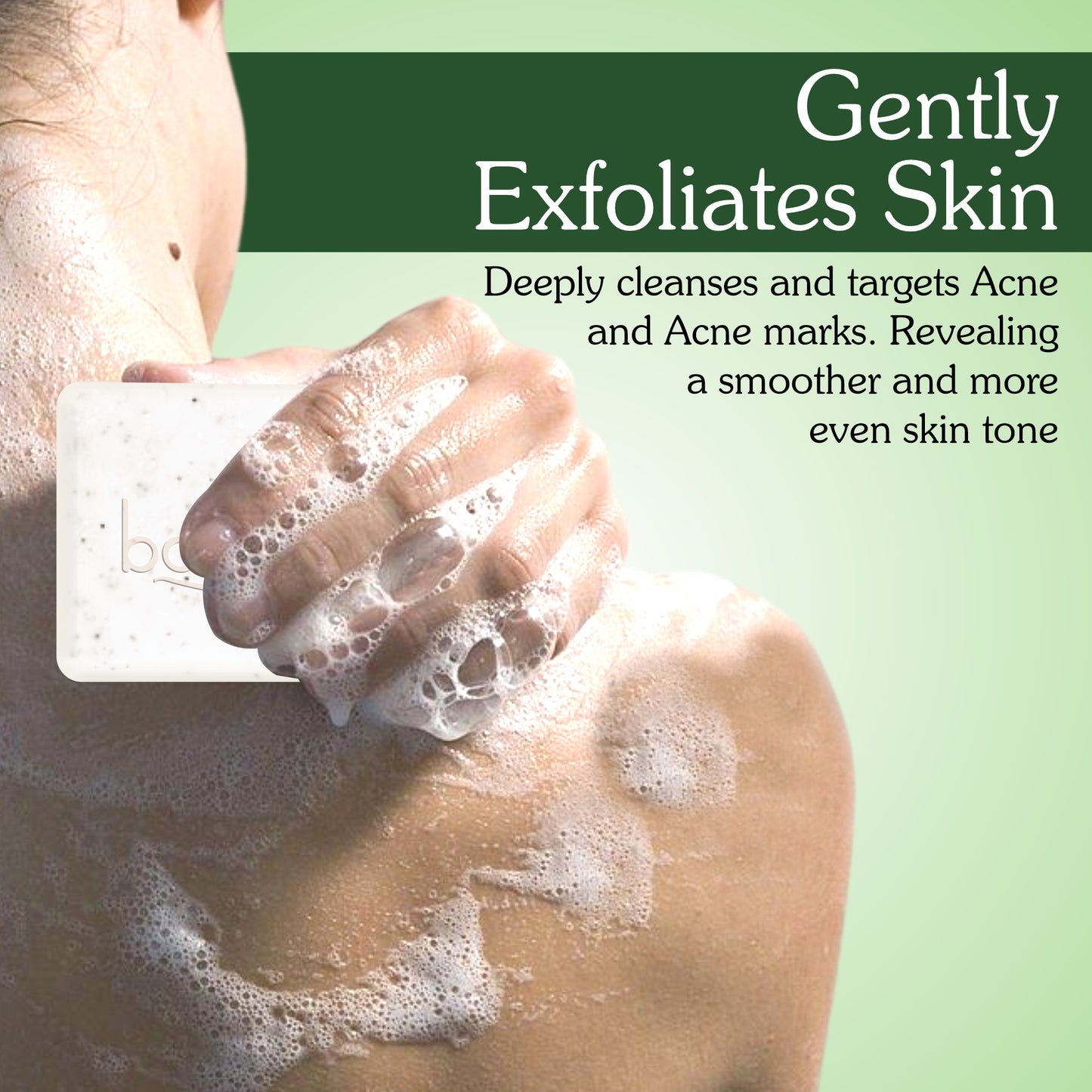 2% Salicylic Acid Soap - Pack of 3