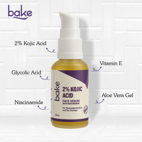 2% Kojic Acid Face Serum