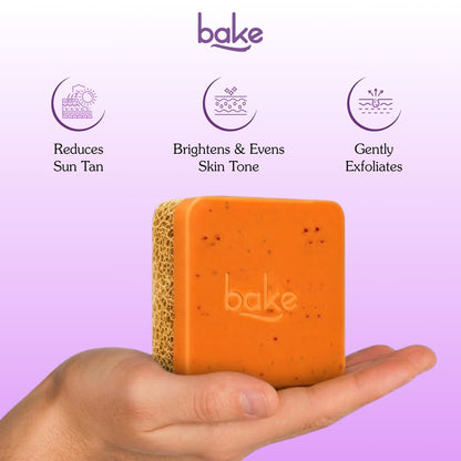 3% Kojic Acid Loofah Soap with MelasaRx™ Complex