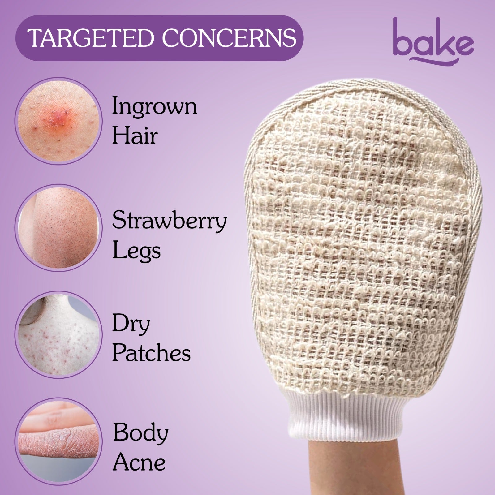 Exfoliating Bath Glove