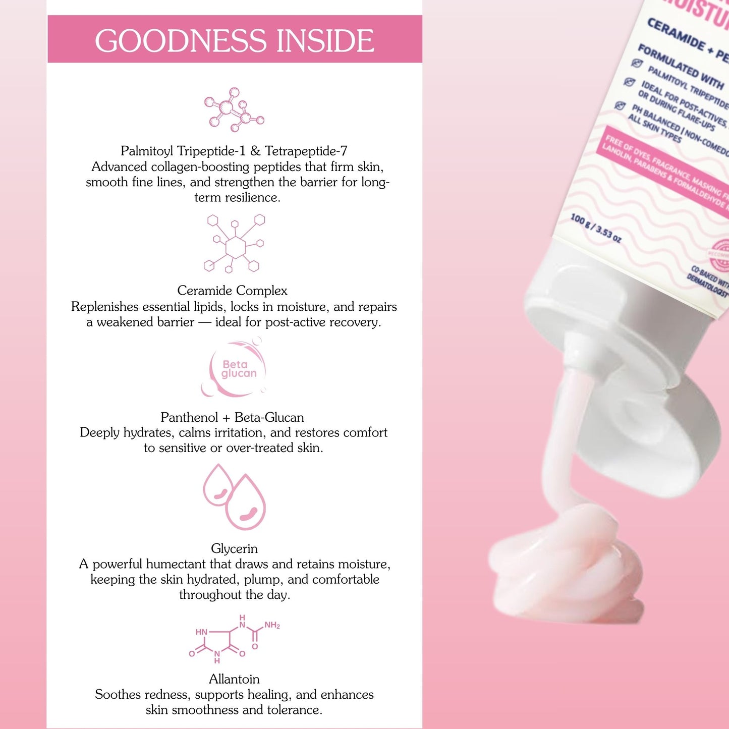 Daily Nourishing Ceramide Face Moisturizer