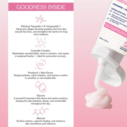 Daily Nourishing Ceramide Face Moisturizer