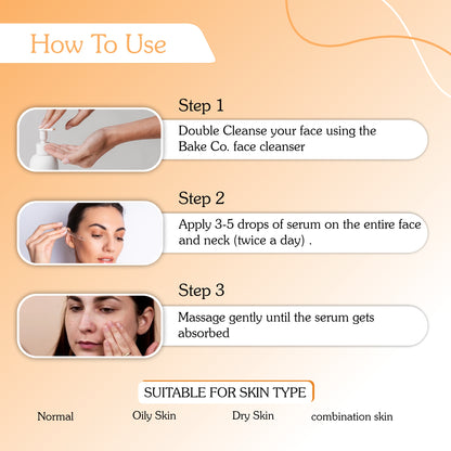 20% Vitamin C Serum - 50ml