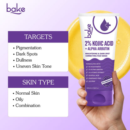 Variant- Face wash