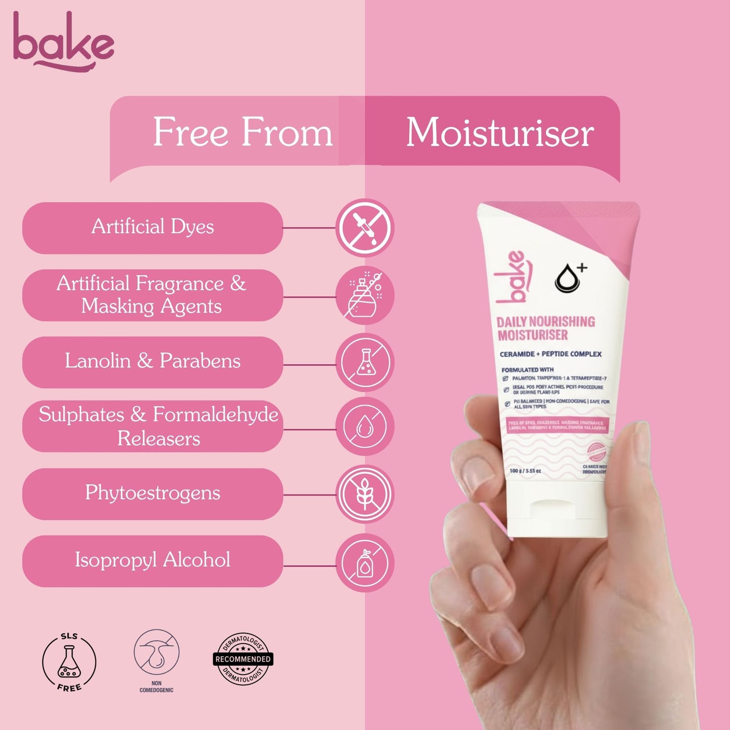 Daily Nourishing Ceramide Face Moisturizer