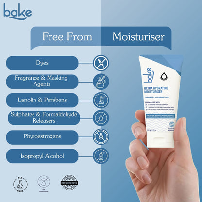 Ultra Hydrating Face Moisturizer