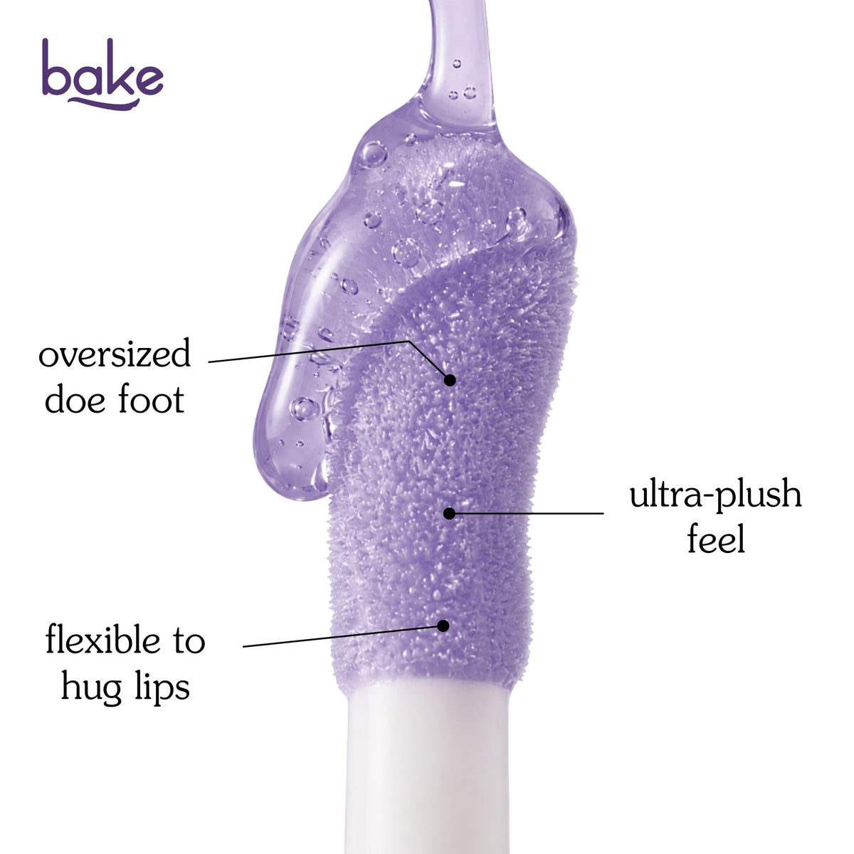2.5% Kojic Acid Lavender Brightening Lip Oil With MelasaRx™ Complex