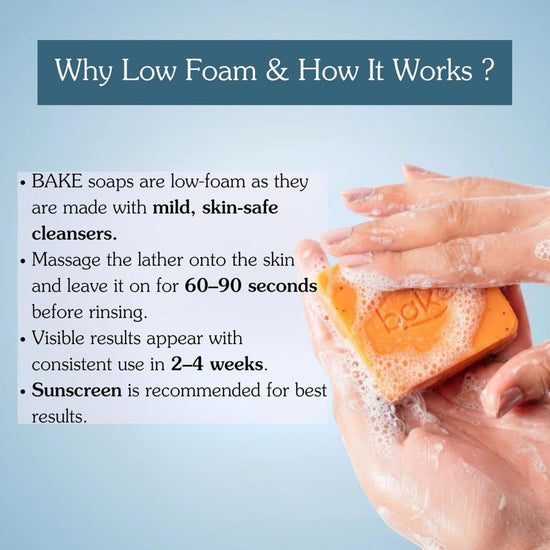 2% Kojic Acid Scrub Treatment Soap (Pack of 3)