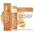 10% L-Ascorbic Acid Tinted Butter Brightening Lip Balm SPF 55 PA++++