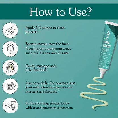 Pore Minimizing and Oil Control Serum for Smooth Skin (30ml)