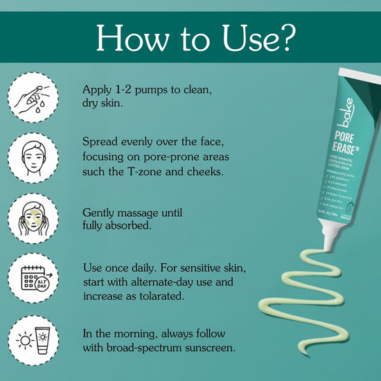 variant-Pore Erase Serum