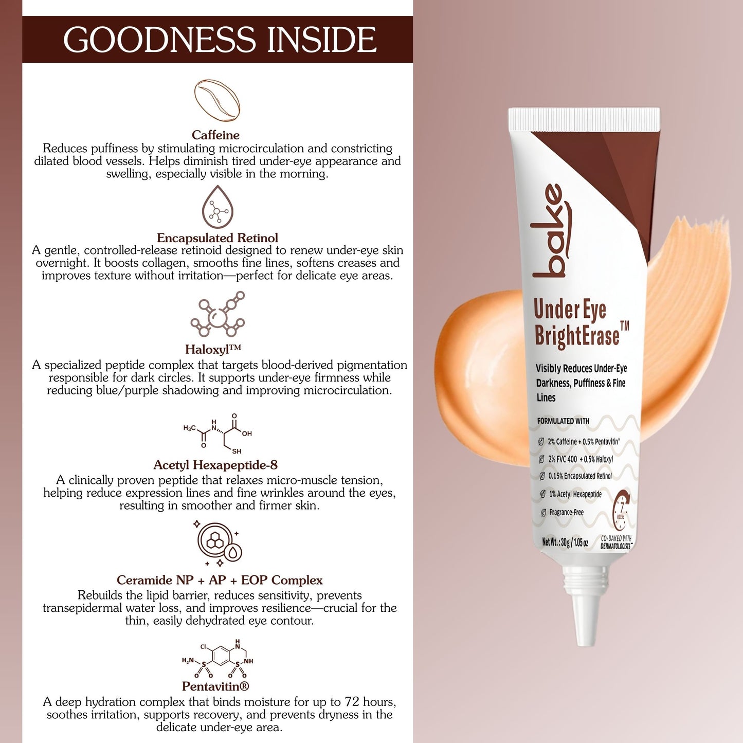 Under Eye BrightEase Dark Circle Cream