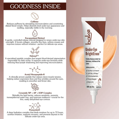 Under Eye BrightEase Dark Circle Cream