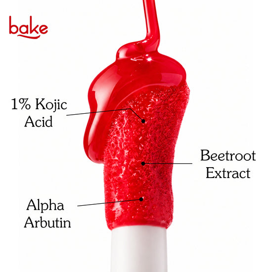 Beetroot Lip Oil with SPF 30 for Dark, Dull & Pigmented Lips