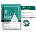 AHA + BHA Serum Sheet Mask