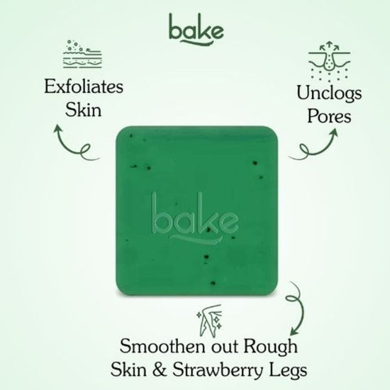 10% AHA + 1% BHA Scrub Treatment Soap (Pack of 3, 300g)