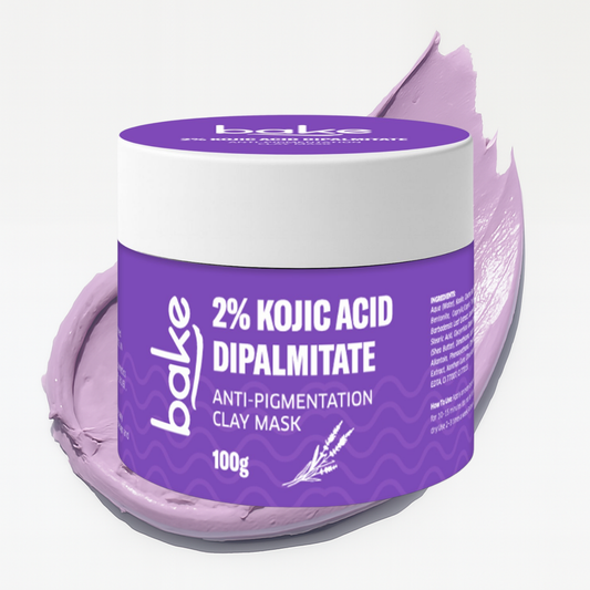 Kojic Acid Anti-Pigmentation Clay Mask