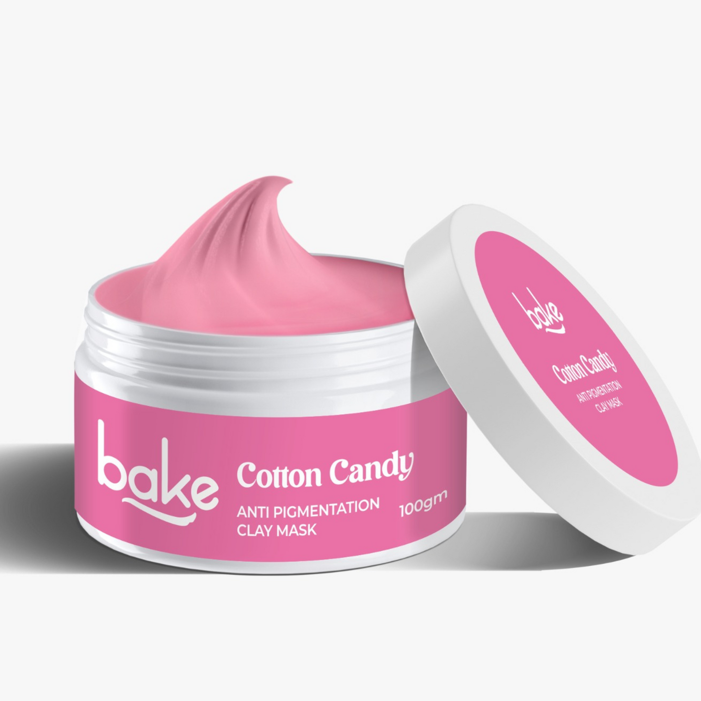 Cotton Candy Anti-Pigmentation Clay Mask – 100g
