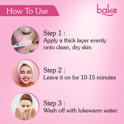 Cotton Candy Anti-Pigmentation Clay Mask – 100g