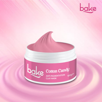 Cotton Candy Anti-Pigmentation Clay Mask – 100g