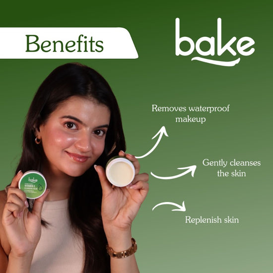 Vitamin E Super Glow Cleansing Balm