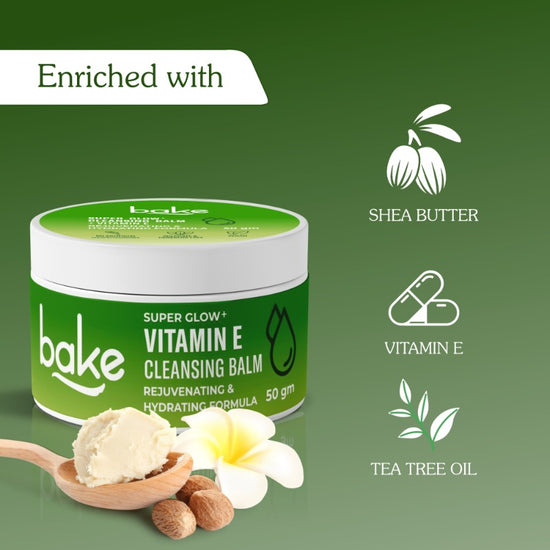 Vitamin E Super Glow Cleansing Balm