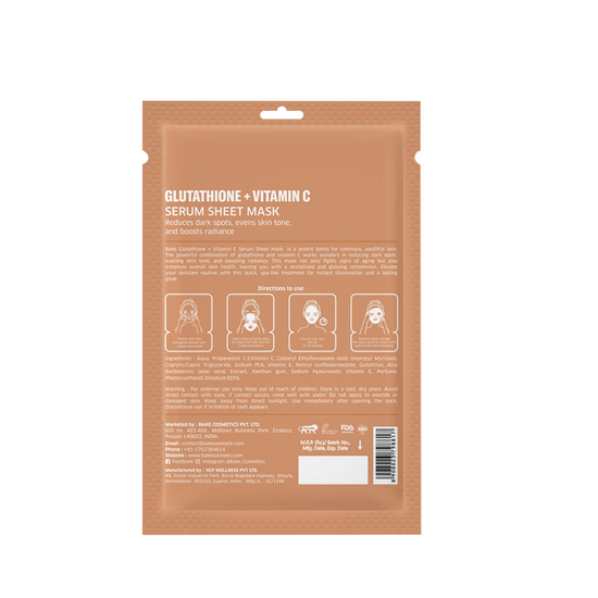 luminous glutathione mask NAC vs Glutathione: Which Antioxidant Is Right for You? – Momentous main image 1