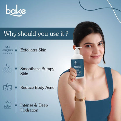 10% Lactic + Azelaic Acid Body Lotion SPF 30 PA+++