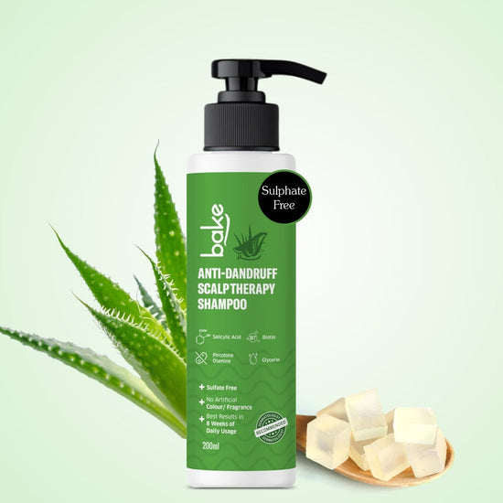 Salicylic Acid Anti Dandruff Shampoo