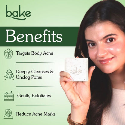 Acne Control Face Wash & Body Soap Combo