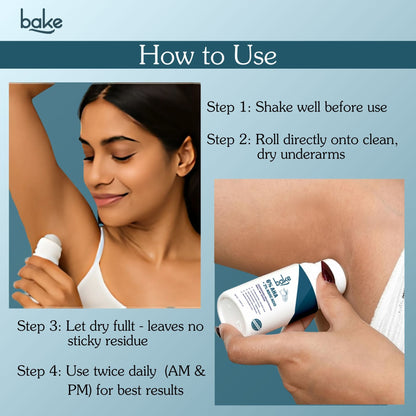 BrightErase™ AHA Underarm Brightening & Exfoliating Serum Roll-On