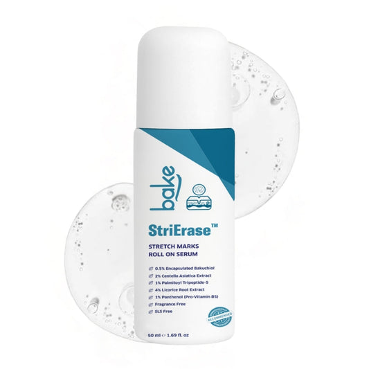 StriErase™ Stretch Marks Removal Roll On Serum