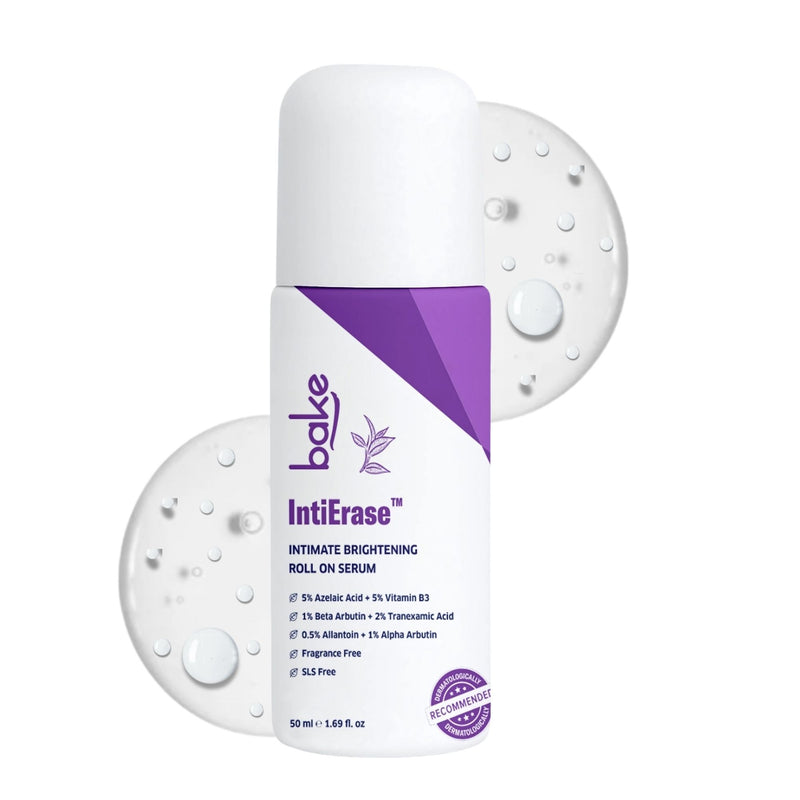 IntiErase™ Intimate Brightening Roll On Serum