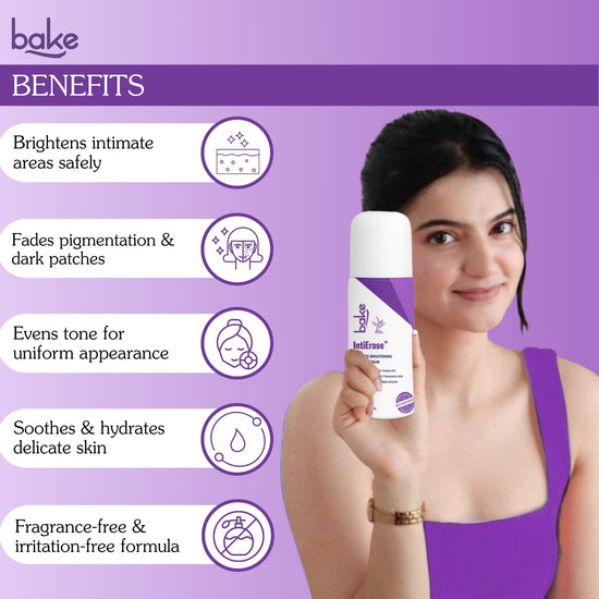 IntiErase™ Intimate Brightening Roll On Serum