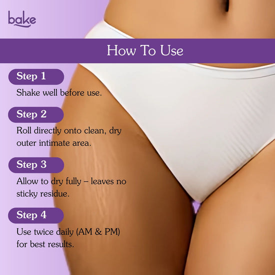 IntiErase™ Intimate Brightening Roll On Serum