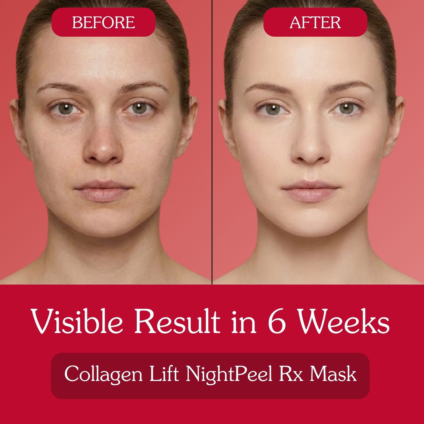 BAKE Collagen Peel Off Mask