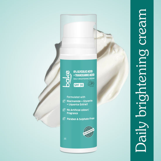  6% Glycolic Acid + Tranexamic Acid Cream