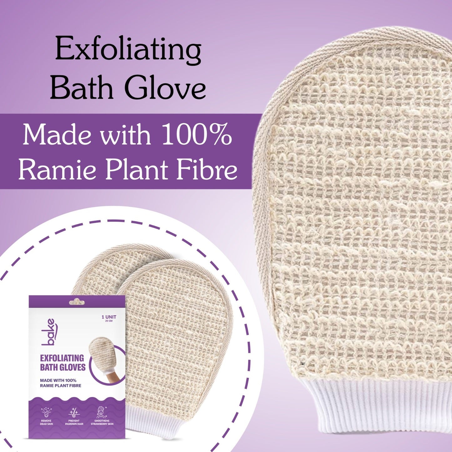 Exfoliating Bath Glove