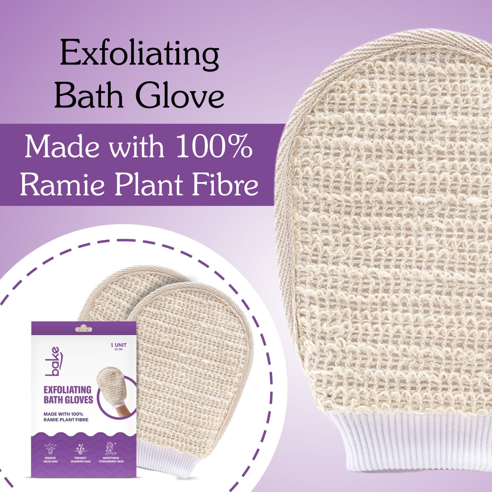 Exfoliating Bath Glove