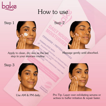 Daily Nourishing Ceramide Face Moisturizer