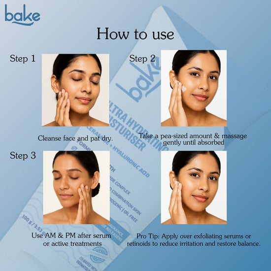 Ultra Hydrating Face Moisturizer