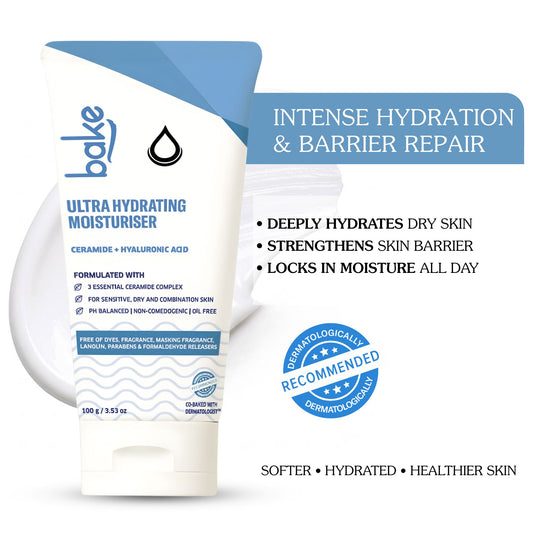 Ultra Hydrating Face Moisturizer