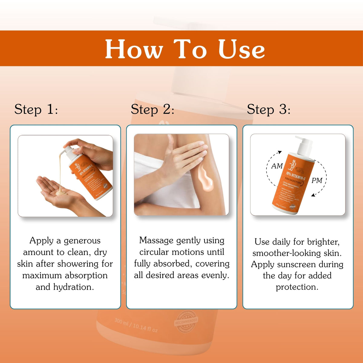 10% Vitamin C Ultra Brightening Serum Lotion