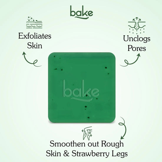 10% AHA + 1% BHA Scrub Treatment Soap