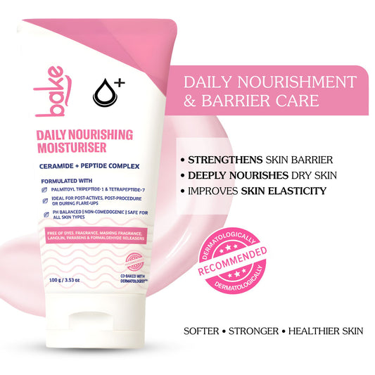 Daily Nourishing Ceramide Face Moisturizer
