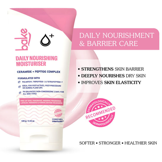 Daily Nourishing Ceramide Face Moisturizer
